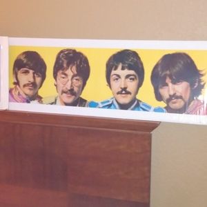 The Beatles Wall Art